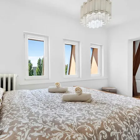 Nordic In Amazing Location - Old Town Ferienhaus *