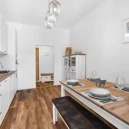Nordic In Amazing Location - Old Town Будинок відпочинку