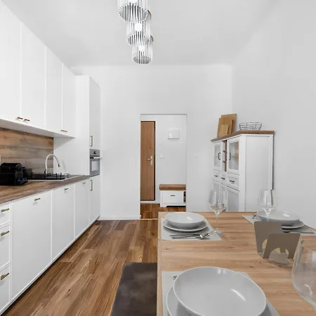 Ferienhaus Nordic In Amazing Location - Old Town