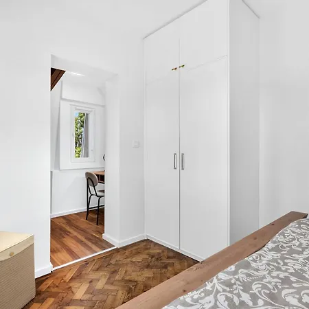 Ferienhaus Nordic In Amazing Location - Old Town Pressburg